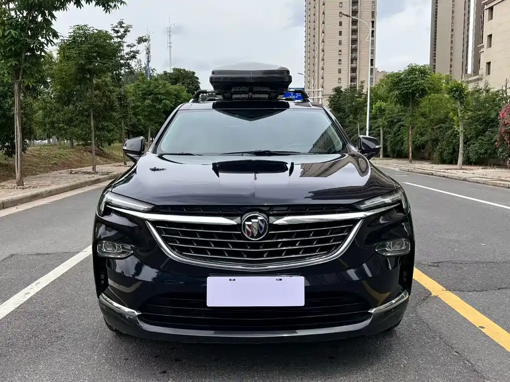 Buick Enclave 2020