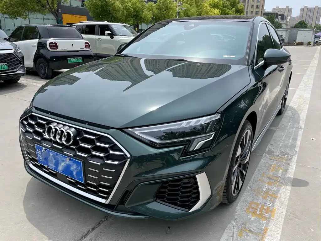 Audi A3 2023