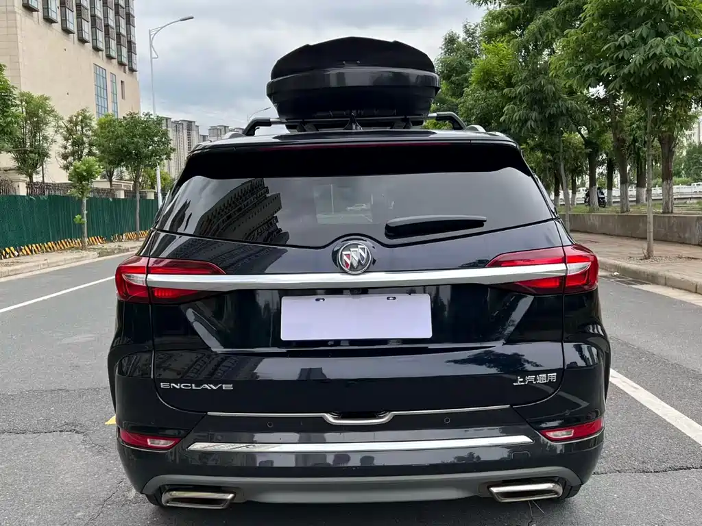 Buick Enclave 2020