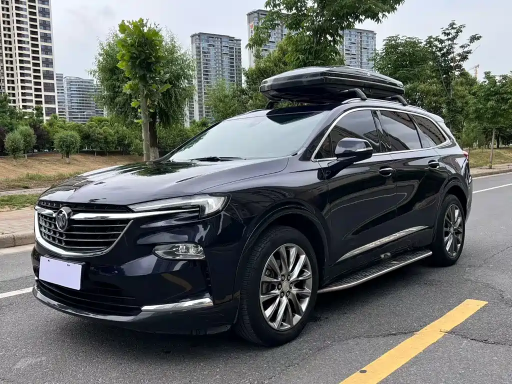 Buick Enclave 2020