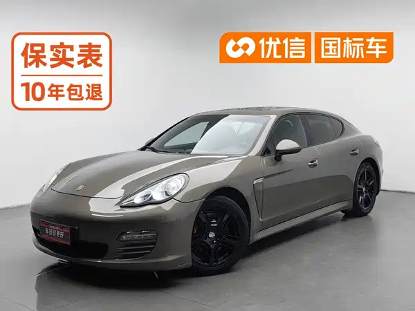 Porsche Panamera 2011