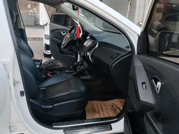 Hyundai ix35 2013