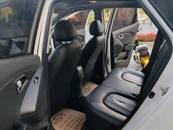 Hyundai ix35 2013
