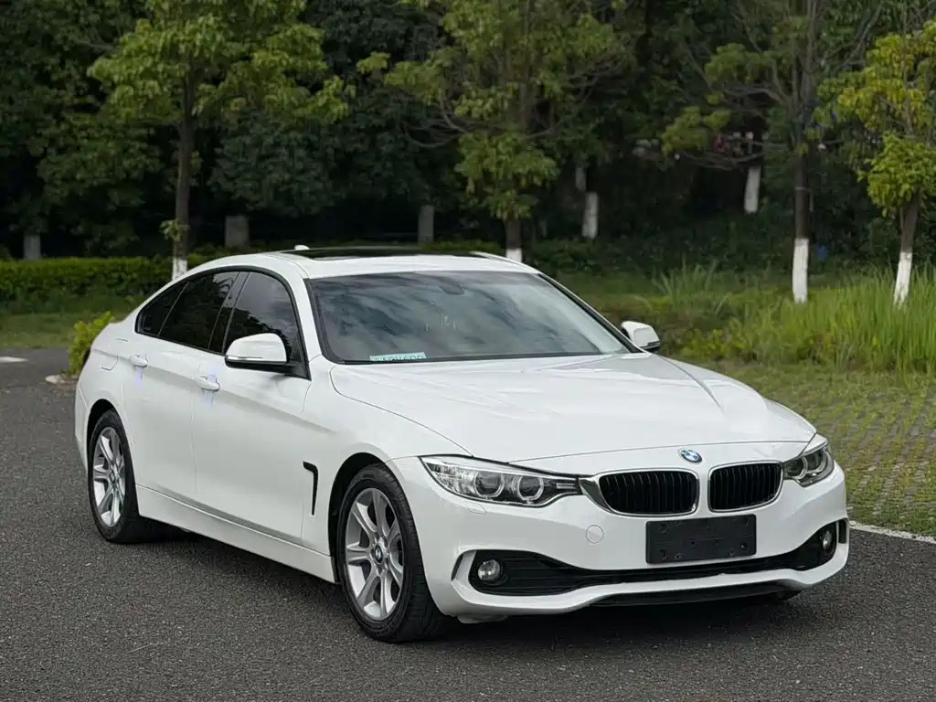BMW 4 Series 2014 — фото 3