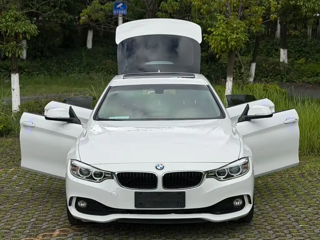 BMW 4 Series 2014 — фото 8