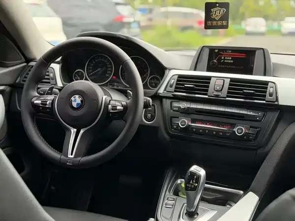 BMW 4 Series 2014