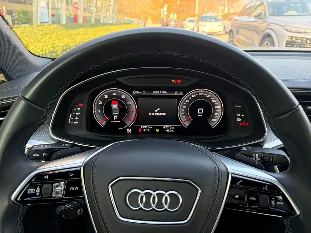 Audi A6L 2024 — фото 6