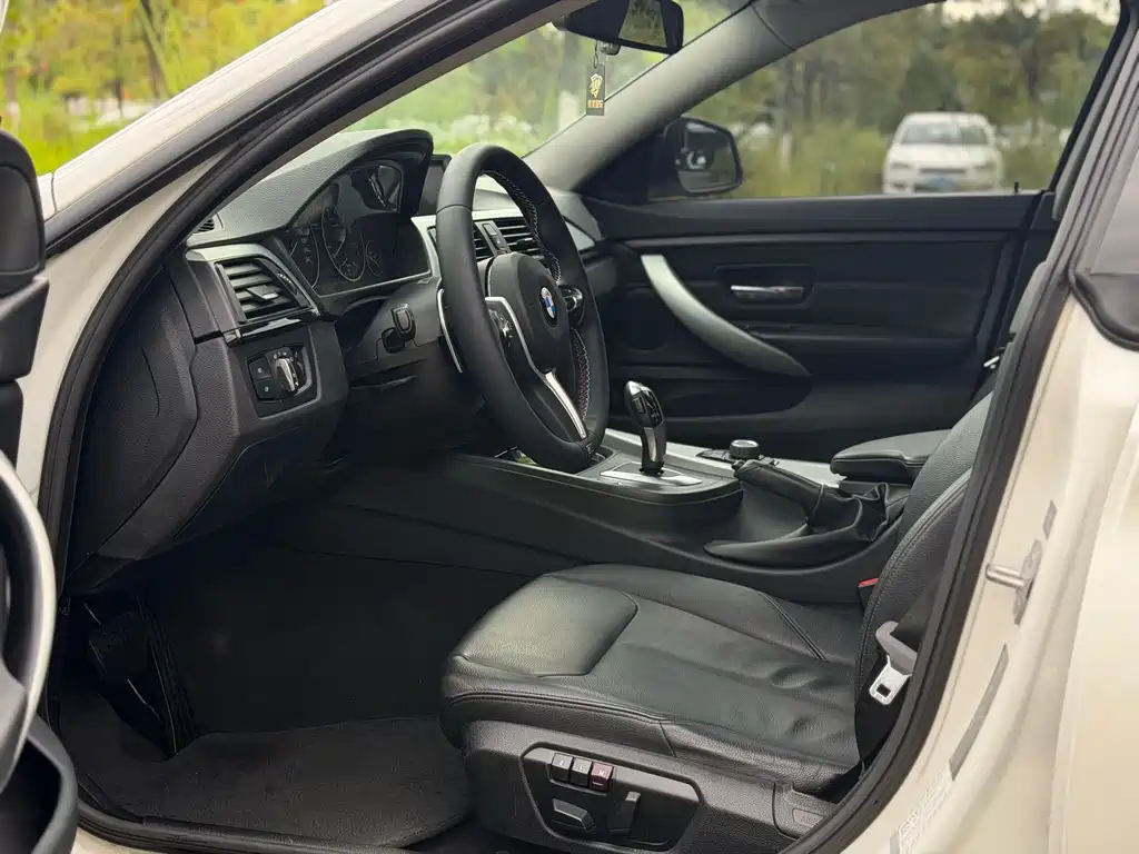 BMW 4 Series 2014 — фото 19