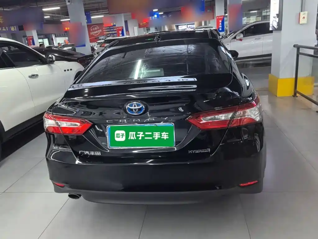 Toyota Camry 2022