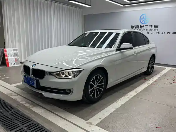 BMW 3 Series 2015