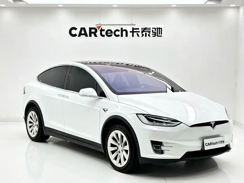 Tesla Model X 2020 — фото 3