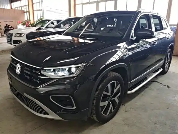 Volkswagen Tayron 2024