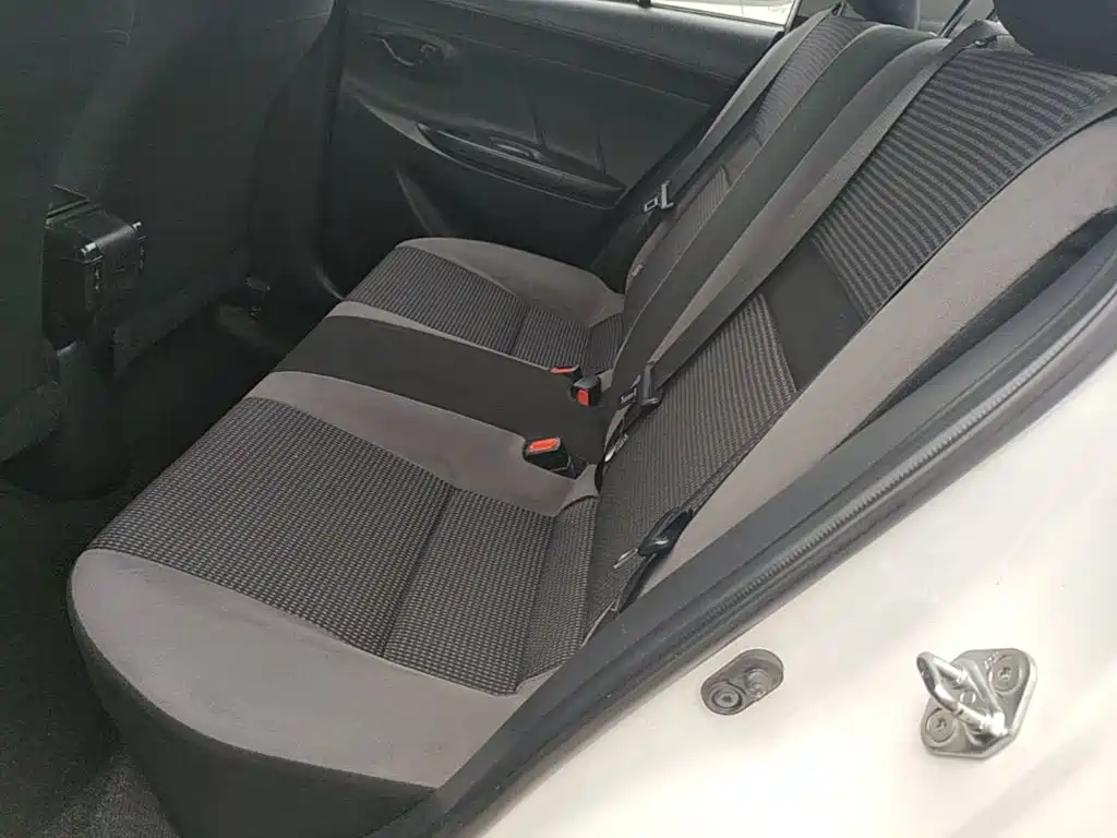 Toyota Vios 2021 — фото 17