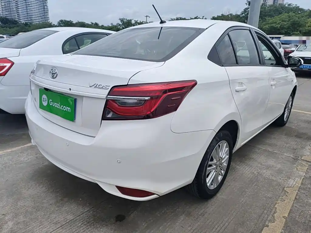 Toyota Vios 2021