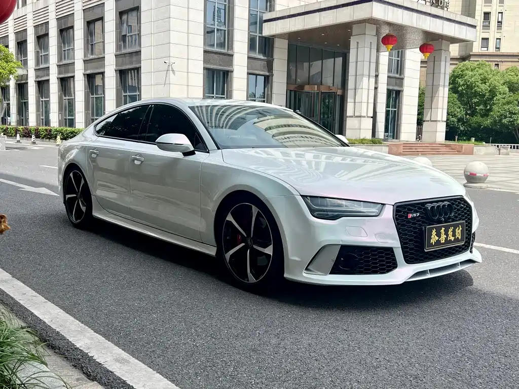 Audi A7 2018 — фото 3