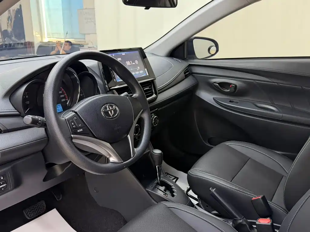 Toyota Vios 2022