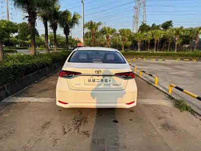 Toyota Corolla 2022