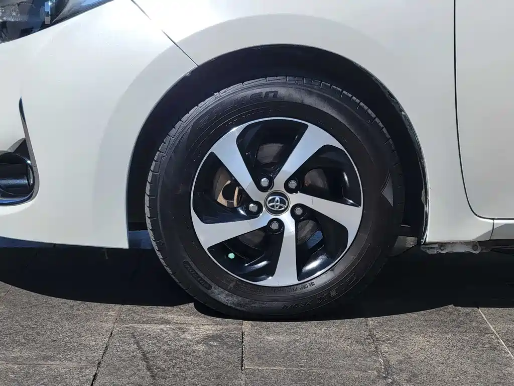 Toyota Levin 2018 — фото 15