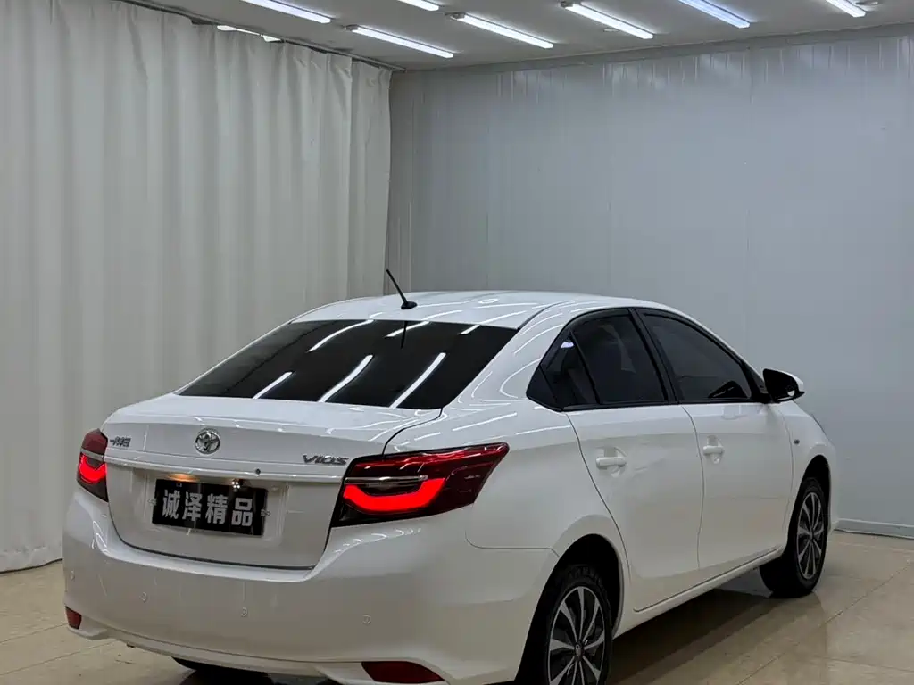 Toyota Vios 2022