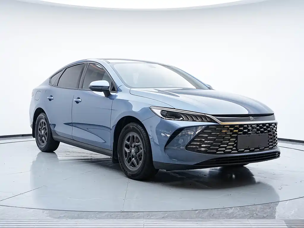BYD Qin PLUS 2025 — фото 3