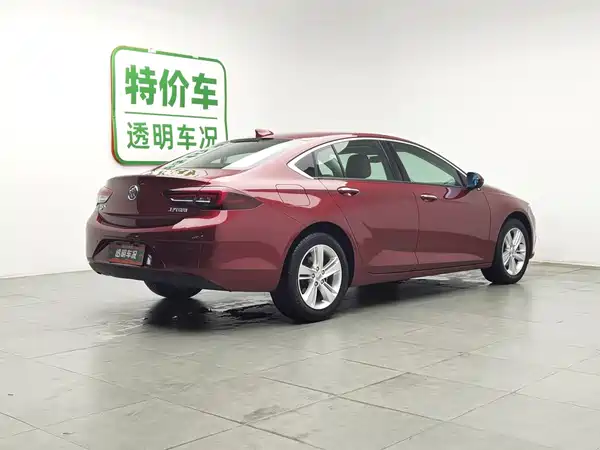 Buick Regal 2019