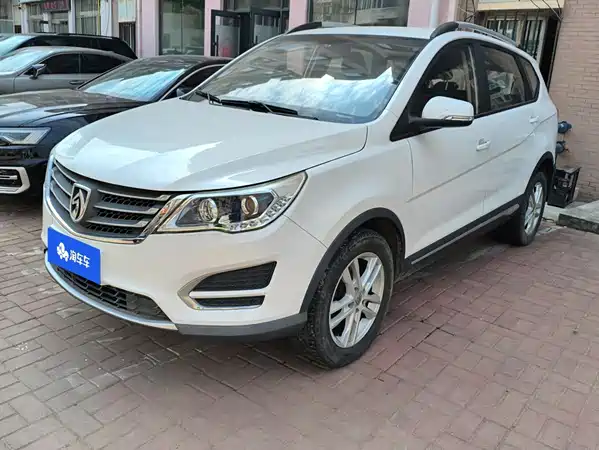 Baojun 560 2016