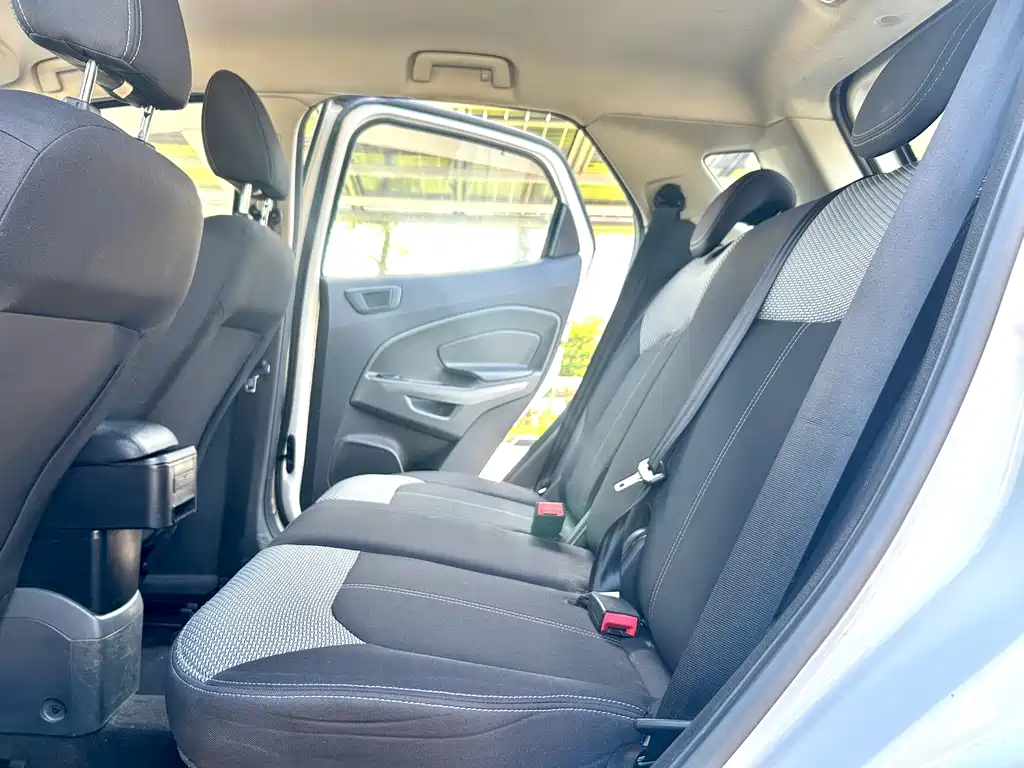 Ford Ecosport 2016 — фото 15