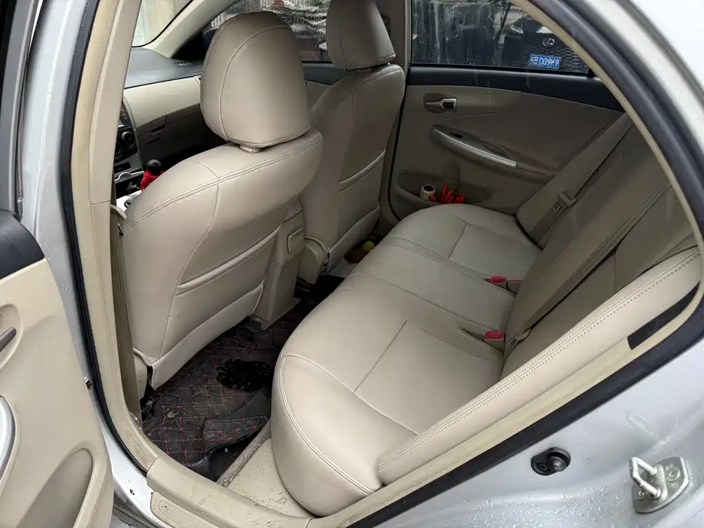 Toyota Corolla 2012