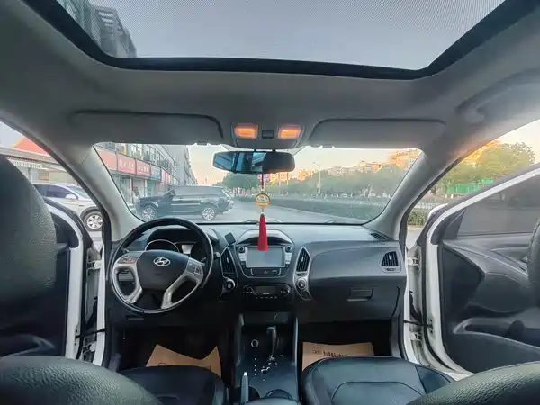 Hyundai ix35 2013