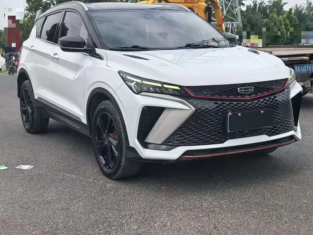 Geely Binyue 2023