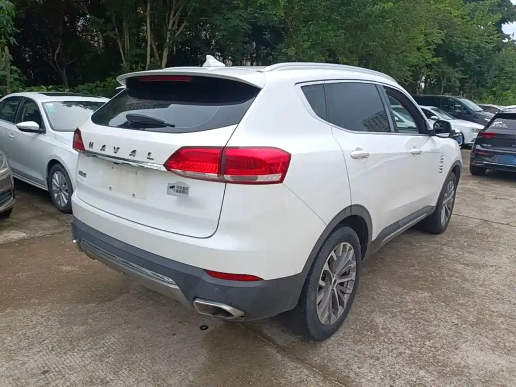 Haval H6 2019