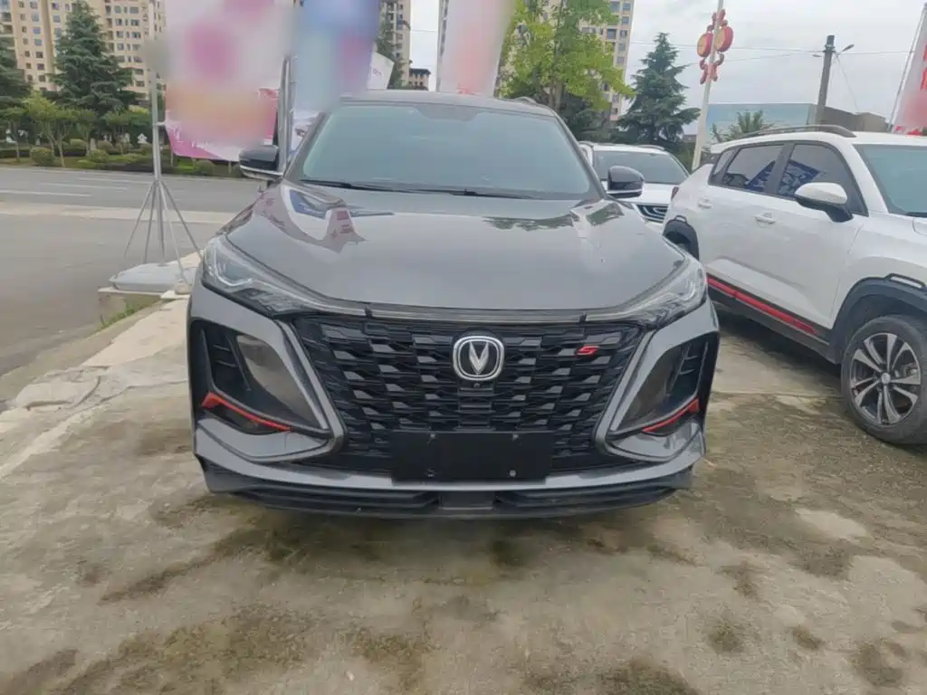 Changan CS75PLUS 2022 — фото 3