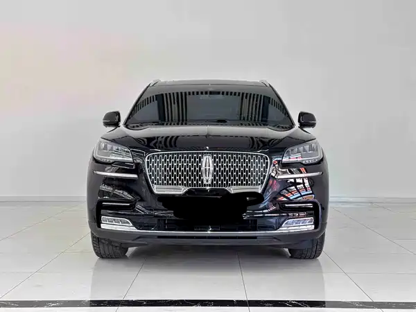 Lincoln Aviator 2023
