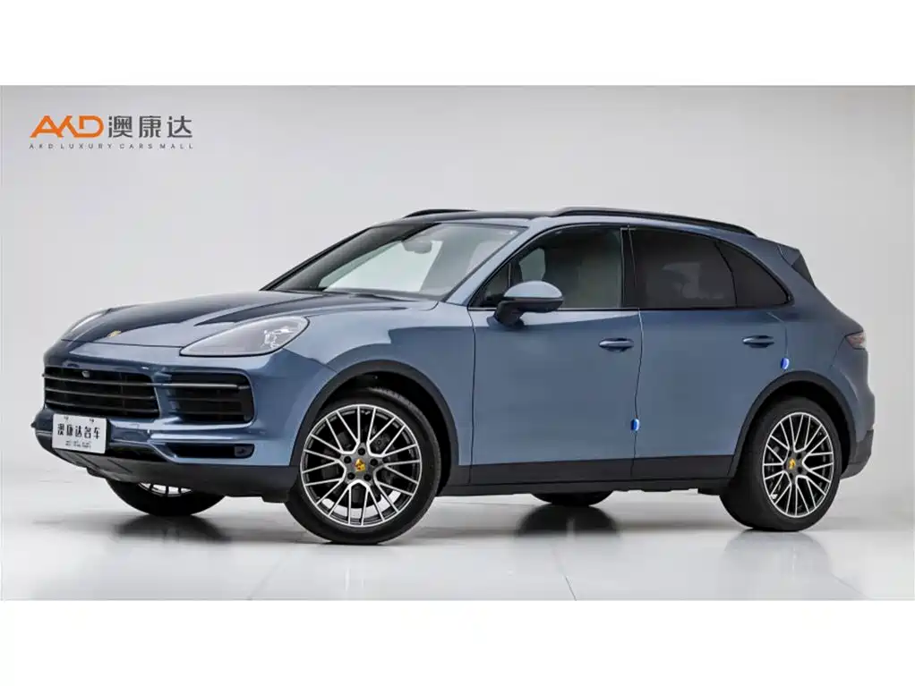 Porsche Cayenne 2018