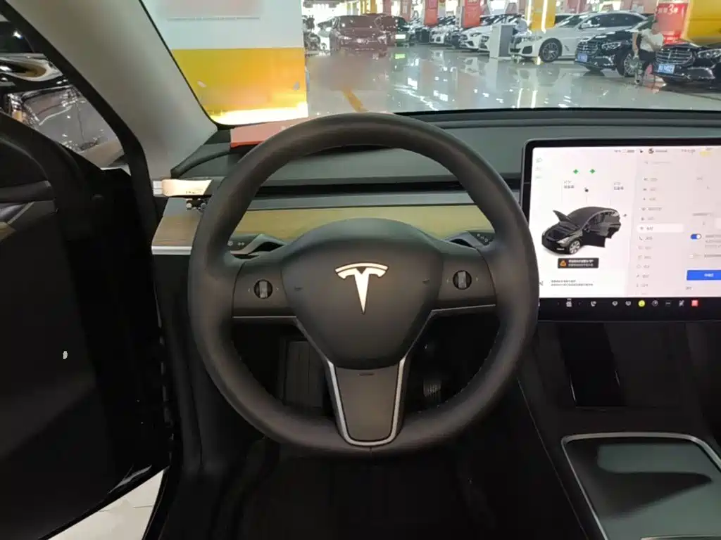 Tesla Model Y 2021 — фото 11