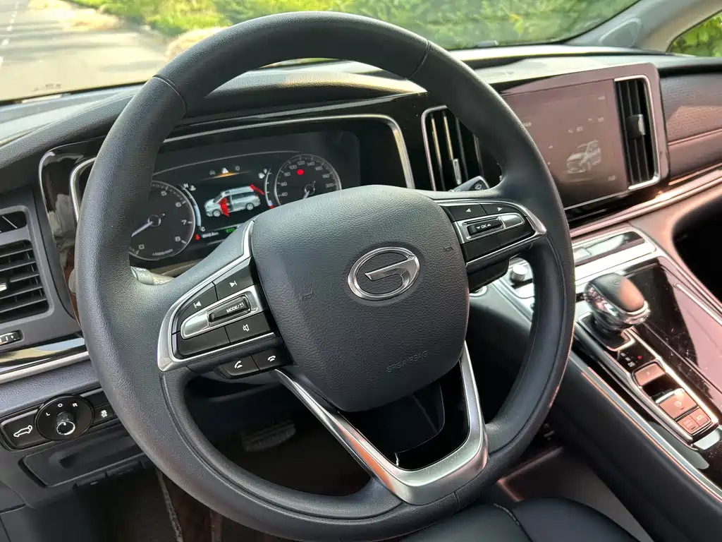 GAC Motor Trumpchi M8 2023 — фото 14