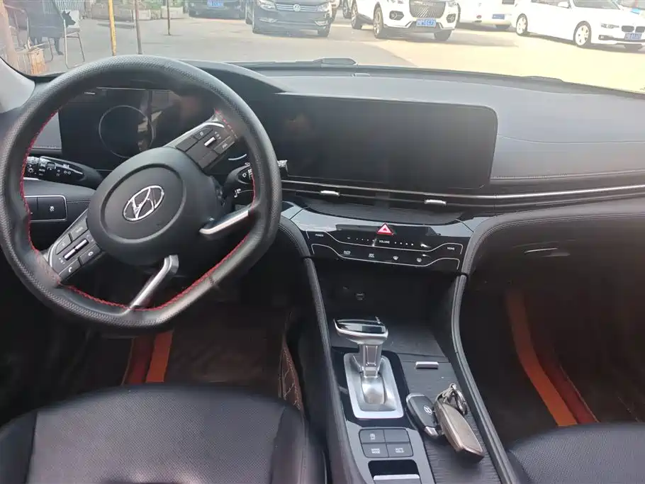 Hyundai Mistra 2021 — фото 12