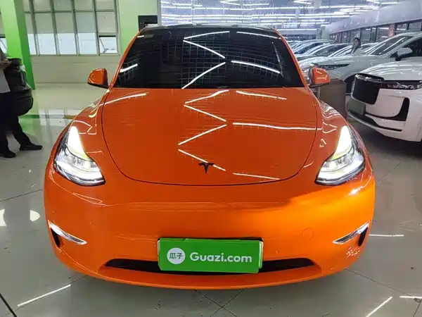 Tesla Model Y 2021