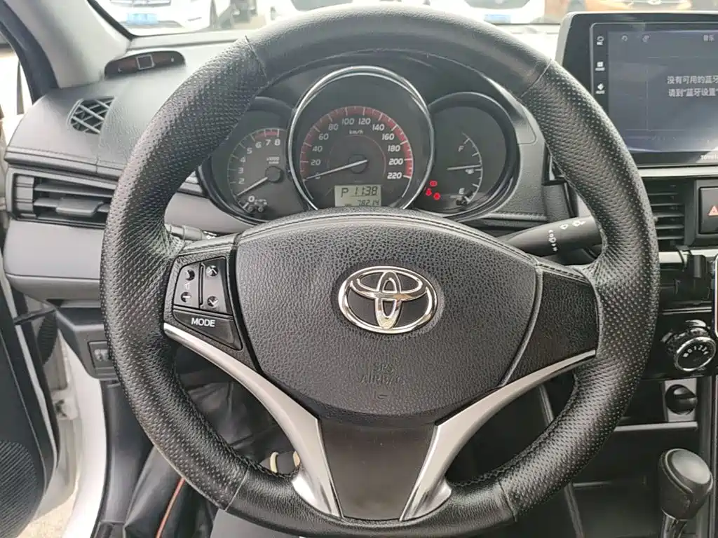 Toyota Vios 2021 — фото 11