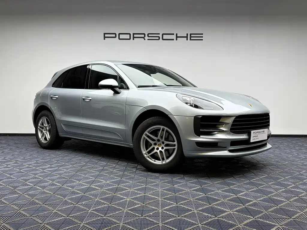 Porsche Macan 2019 — фото 8