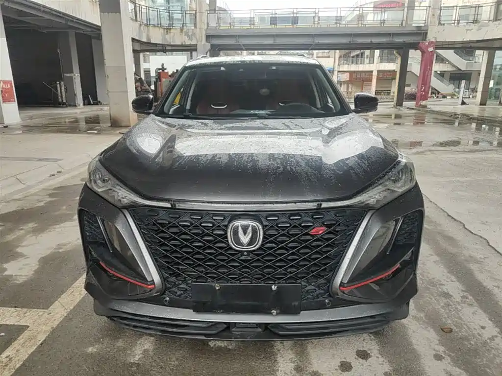 Changan CS75 PLUS 2020 — фото 3