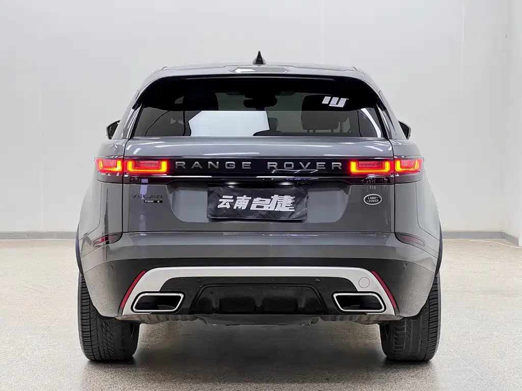 Land Rover Range Rover Velar 2018 — фото 6