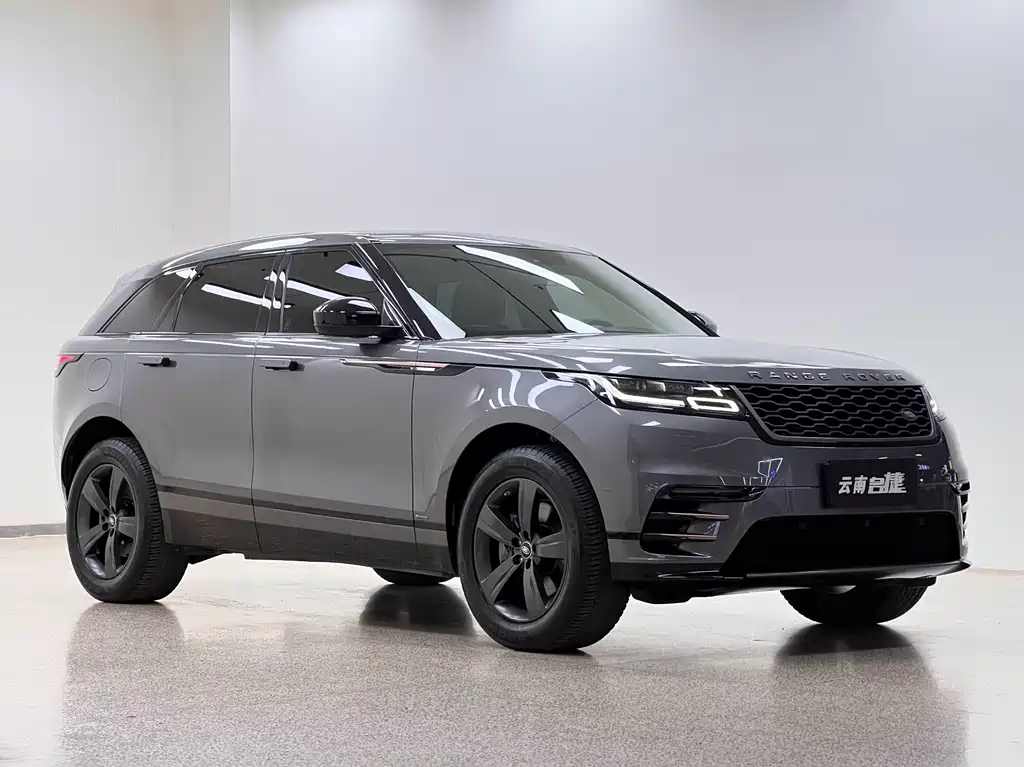 Land Rover Range Rover Velar 2018 — фото 3