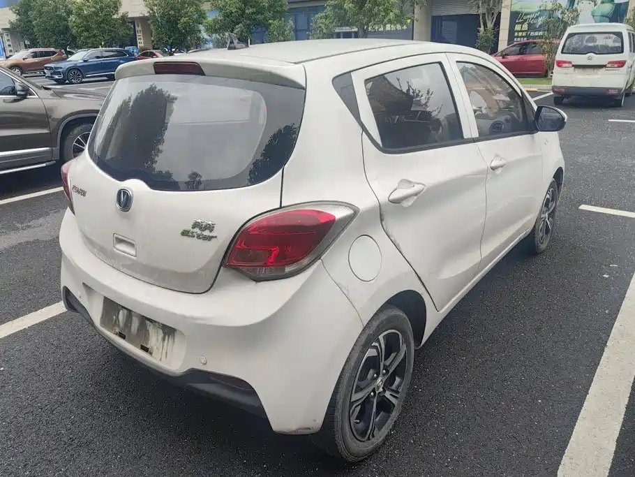 Changan Benben E-Star 2021
