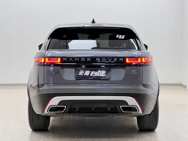 Land Rover Range Rover Velar 2018