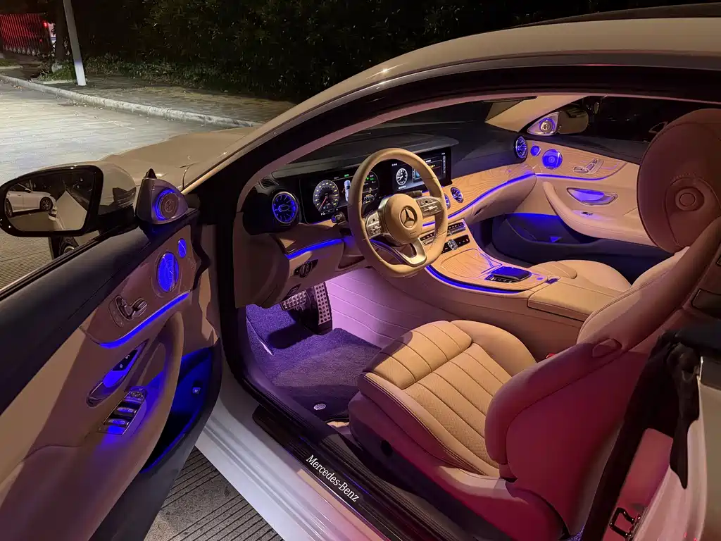 Mercedes-Benz E-Class 2019 — фото 3