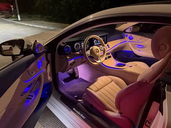 Mercedes-Benz E-Class 2019