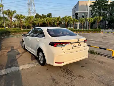 Toyota Corolla 2022