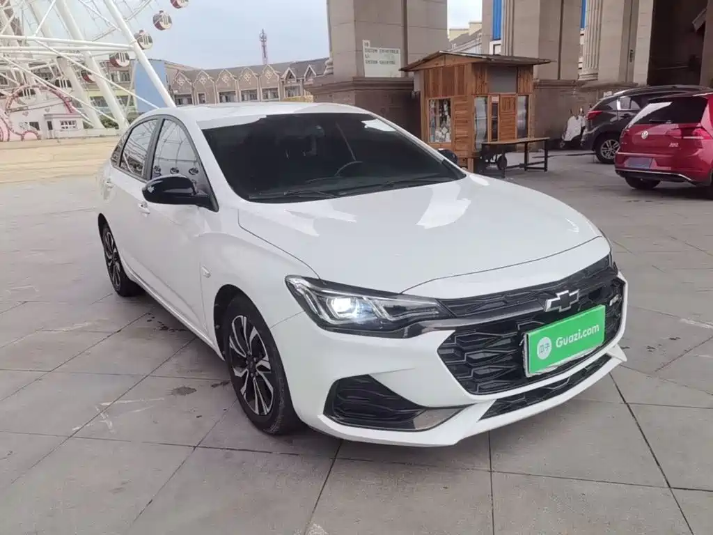 Chevrolet Monza 2021