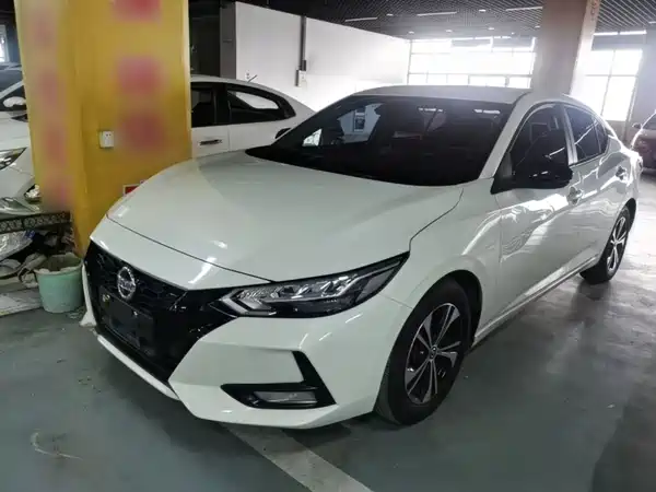Nissan Sylphy 2021